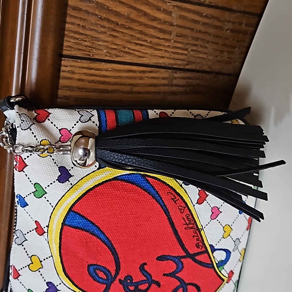 Brighton Love & Joy Crossbody Bag - Picture 5 of 15